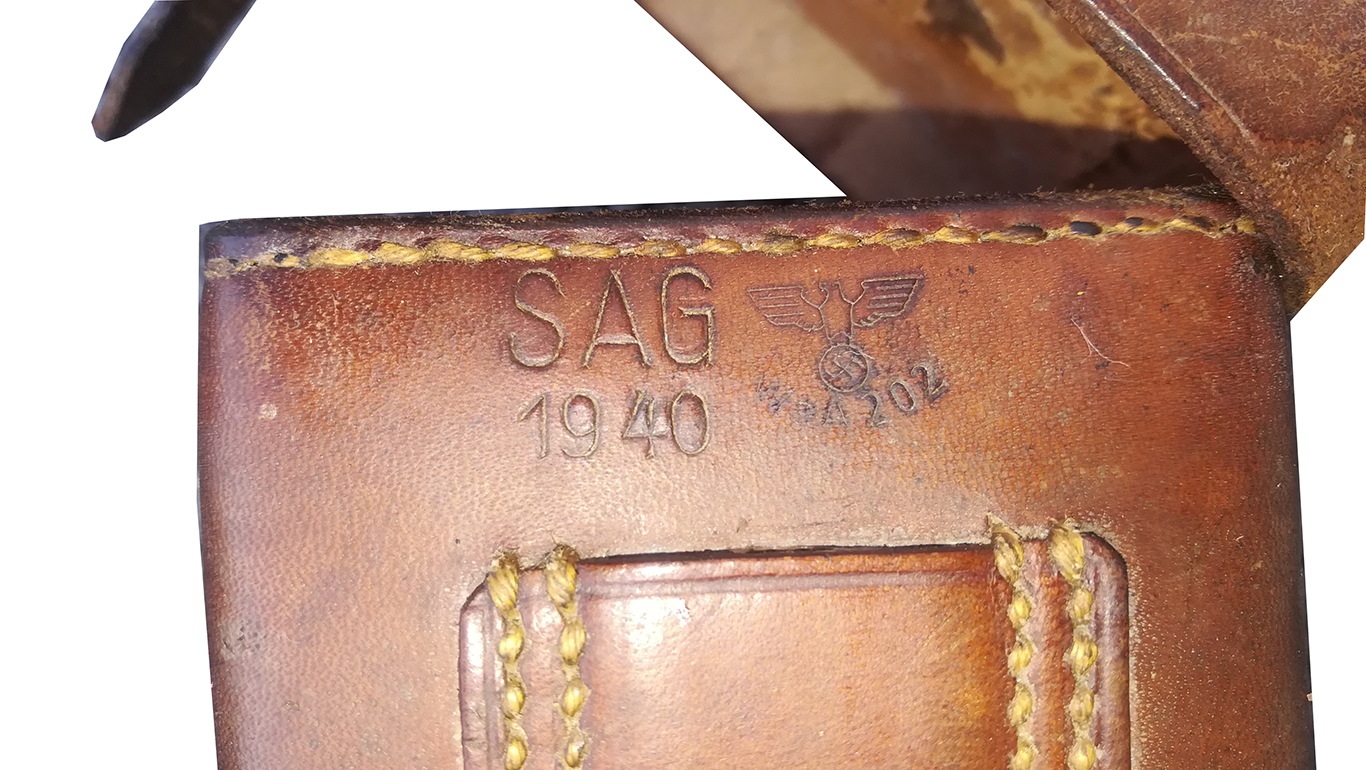 Savior Mag Pochette Chargeurs Carabine, Tan 3 Chargeurs, 2 pièces