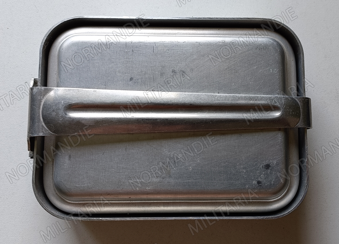 gamelle francaise de 2 guerre mondiale date 1936