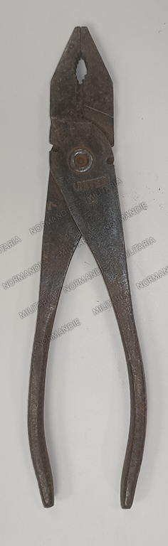 MILITARIA US WW2 Pince réparation chambre à air vulcanisateur, garage outils EUR 69,50 - FR